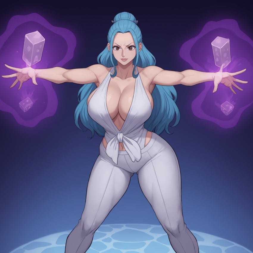 ai_generated female female_only mexkwigo nefertari_vivi one_piece