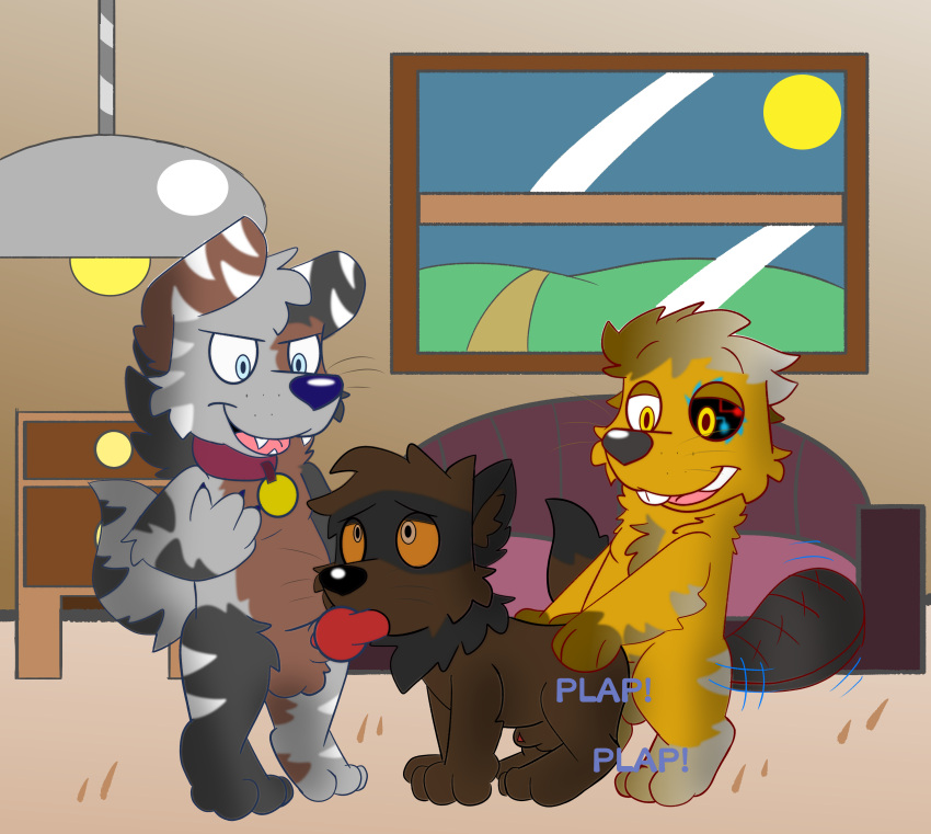 Zayne (Reznoo) Rule 34 Image