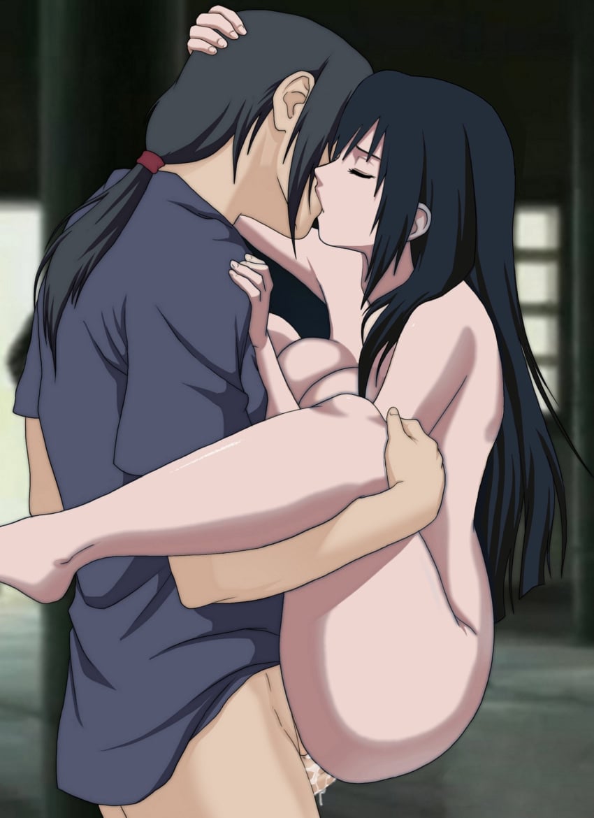 2boys against_wall age_difference black_hair bottomless bottomless_male brother_and_sister carrying closed_eyes clothed_sex clothing gender_transformation genderswap_(mtf) hot_sex incest itasasu kissing long_hair lust nail_polish naruto naruto_(series) naruto_shippuden older_brother older_male pleasure_face plump ponytail rule_63 sasuita sasuke_uchiha sasuko sexy_no_jutsu shirt sibling_incest sibling_lust sibling_romance stand_and_carry_position standing sweat tied_hair uchiha_itachi younger_female younger_sister