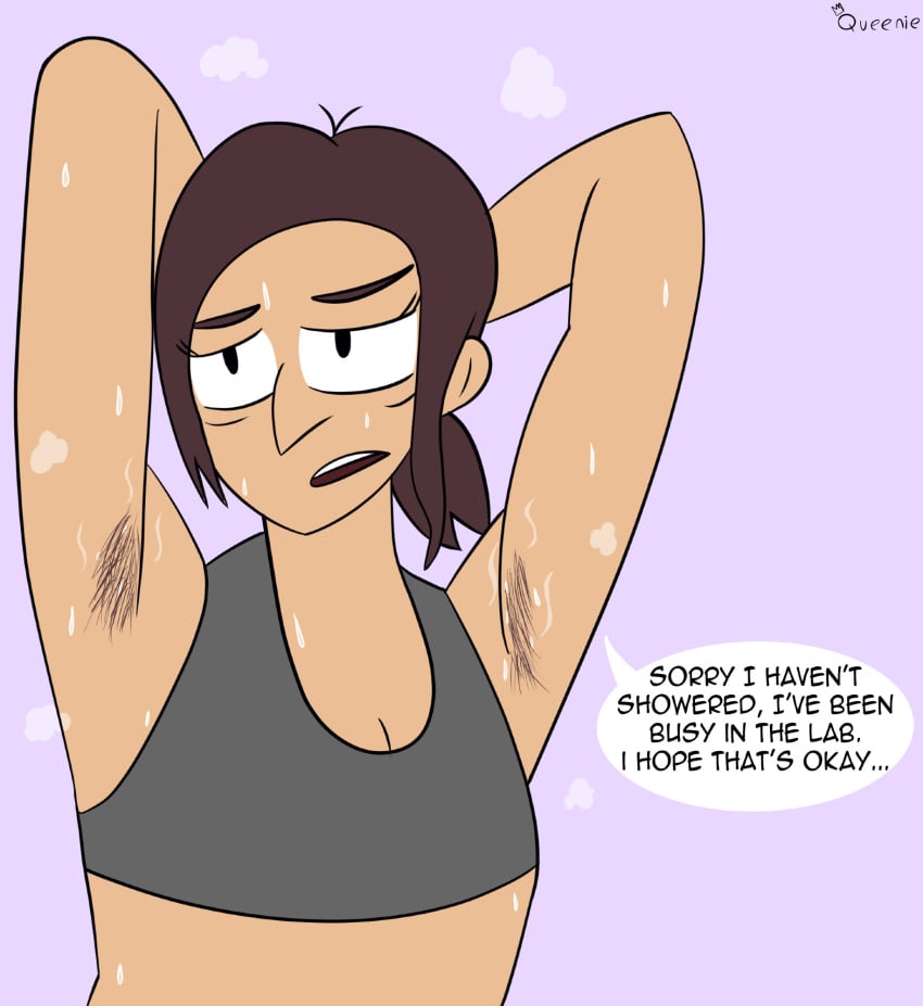 Armpit Rule 34 Image