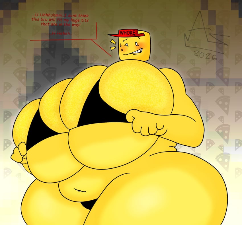 Elliot (Work At A Pizza Place) Rule 34 Image