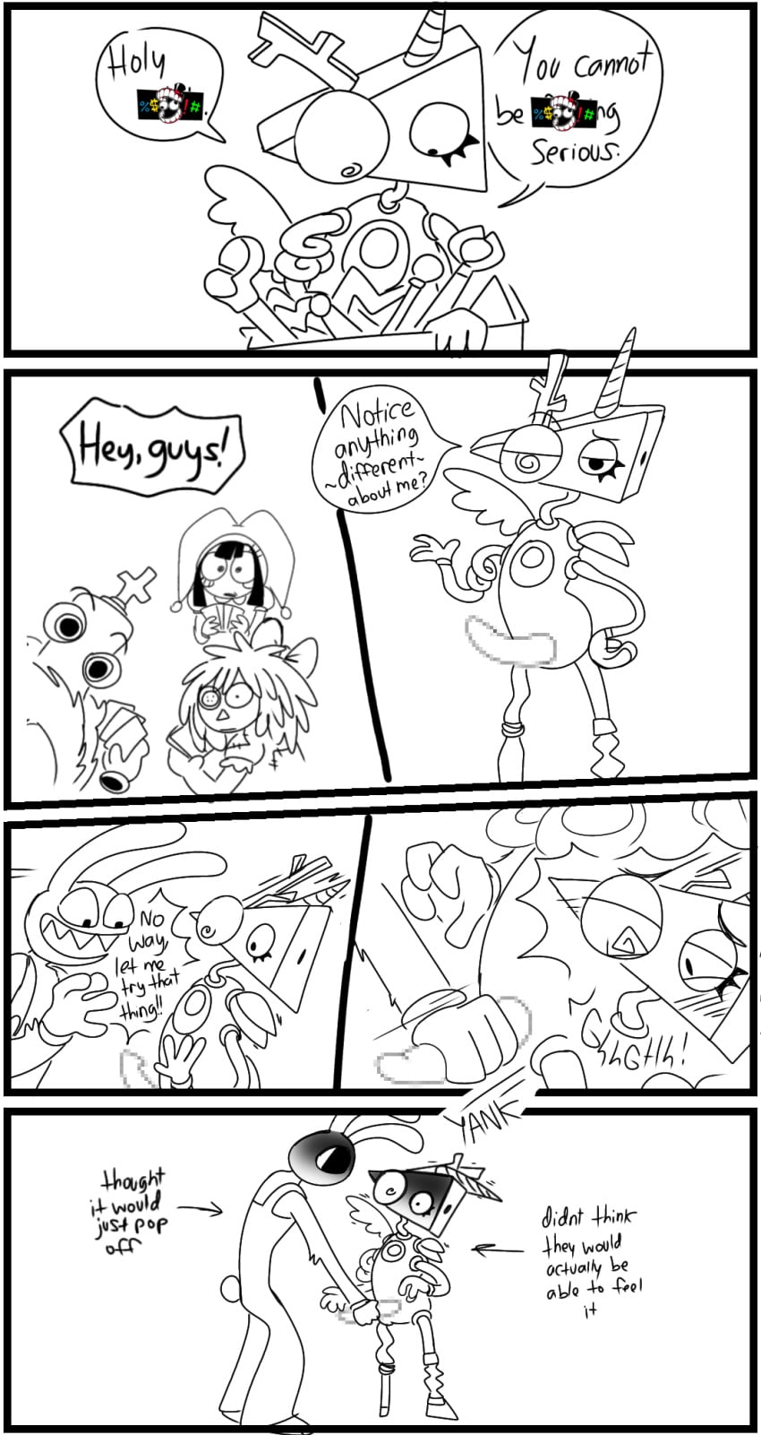 Jax (Tadc) Rule 34 Image
