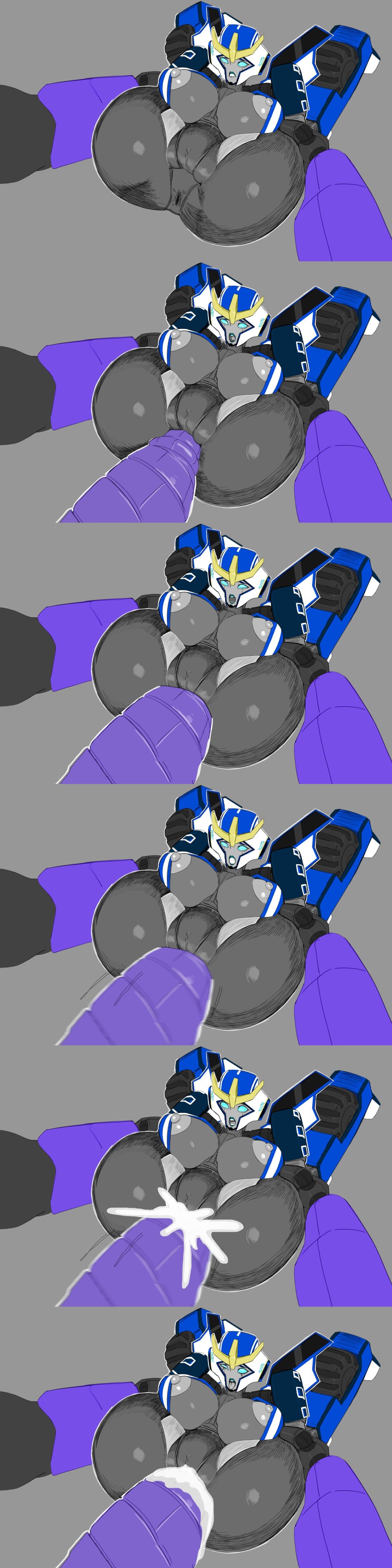 Strongarm (Transformers) Rule 34 Image
