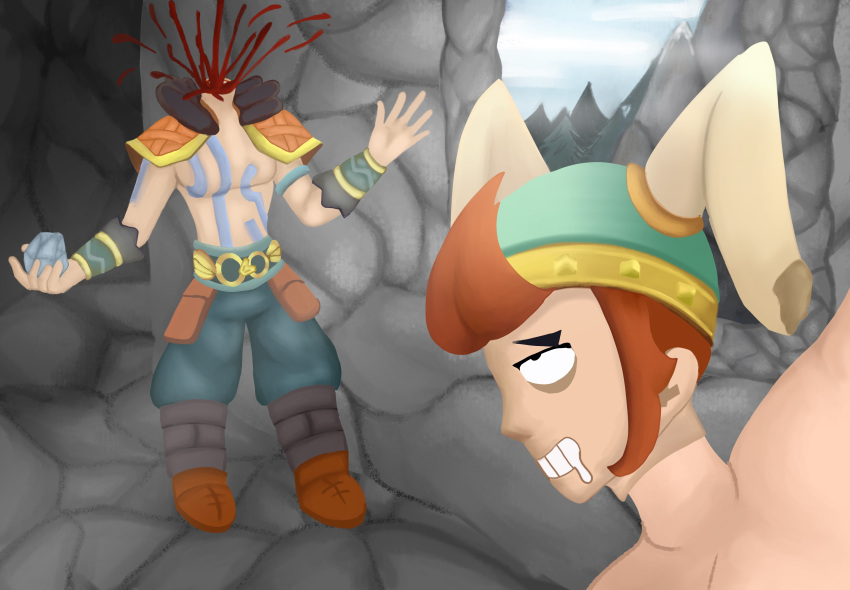 Chester (Brawl Stars) Rule 34 Image