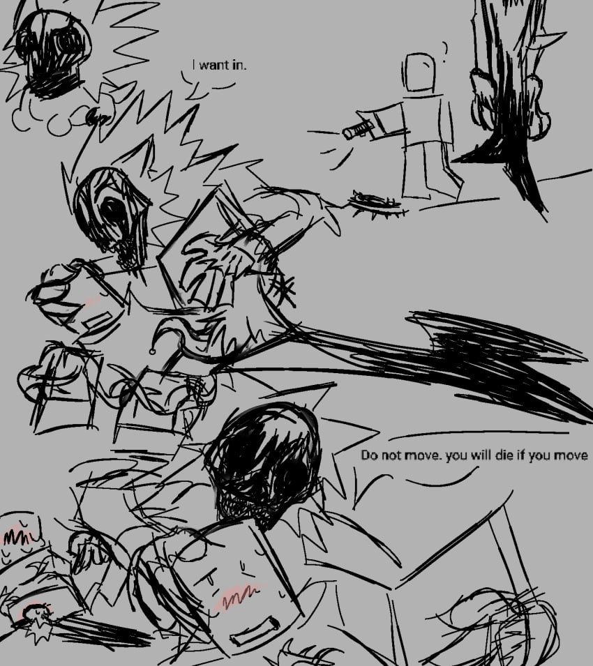 ambiguous_penetration creature doodle english_text forced humanoid humanoid_penetrating imminent_rape in_pain male_penetrating_ambiguous monster no_more_innocence pillar_chase_2 rape restrained roblox roblox_game robloxian self_upload silly sketch sketch_page sonic.exe_(series) tentacle text thorns trap v3ra