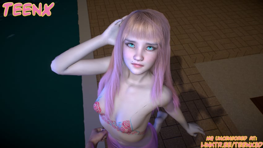 3d bikini bikini_bottom bikini_top cute cute_face daughter exposed_breasts father_and_daughter incest looking_at_viewer lorrey(teenx) nipple_slip nudegirl oppai petite petite_body photorealistic pool posing pov puffy_nipples realistic shy small_breasts teenager teenx tricked tricked_into_exposure tricked_into_sex uncensored undressing undressing_another young younger_female