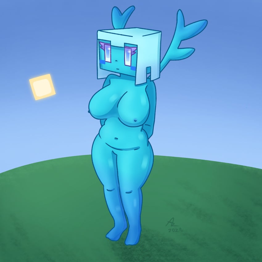 Allay (Minecraft) Rule 34 Image