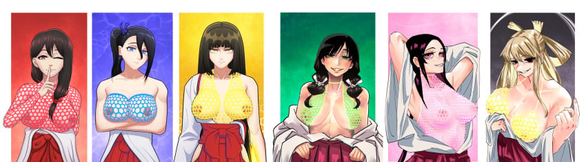 Suzukiri Yumeko (Sentai Daishikkaku) Rule 34 Image