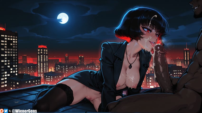 Mina (Deadlock) Rule 34 Image