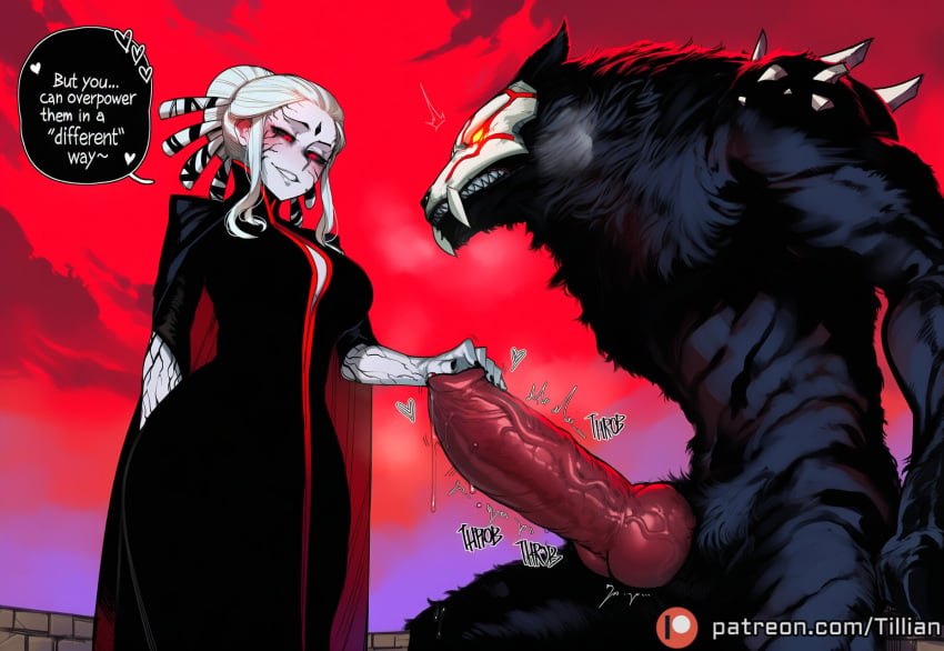 Grimm (Rwby) Rule 34 Image
