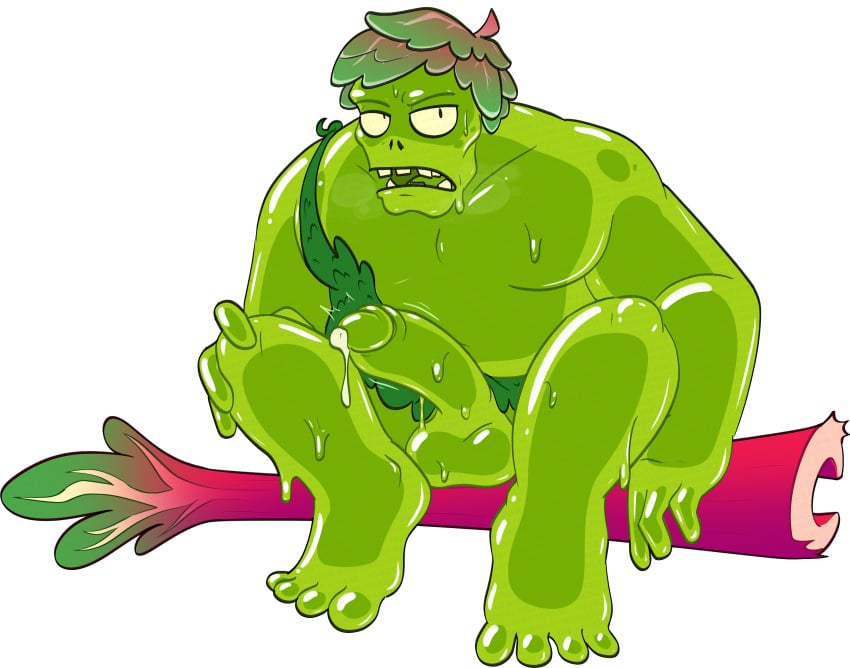 Zombie (Pvz) Rule 34 Image