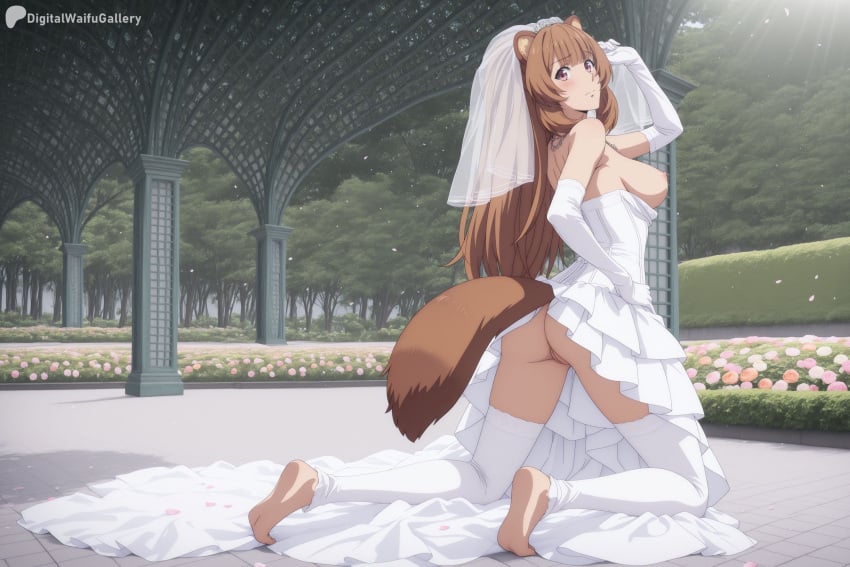 Raphtalia (Patreon) Rule 34 Image