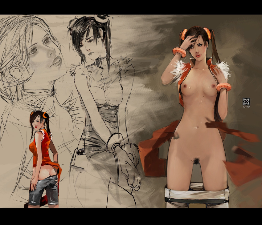 ling_xiaoyu plusnine tagme tekken