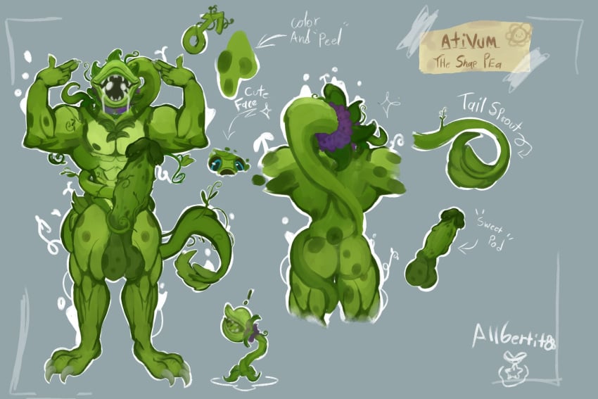 Chomper (Pvz) Rule 34 Image