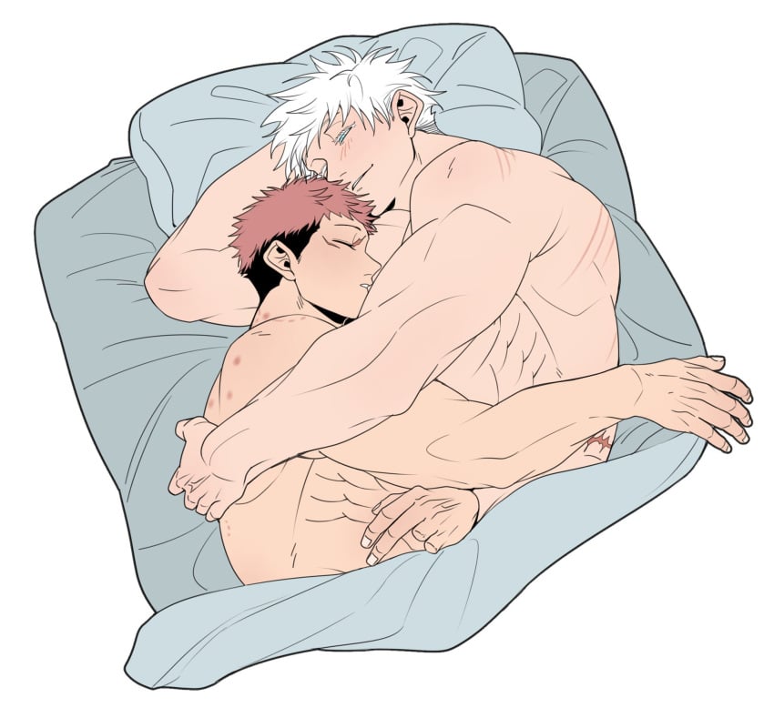 Itadori Yuuji (Jujutsu Kaisen) Rule 34 Image