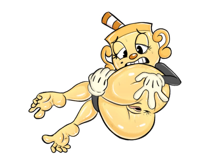 Ms. Chalice (Cuphead: The Delicious Last Course) Rule 34 Image