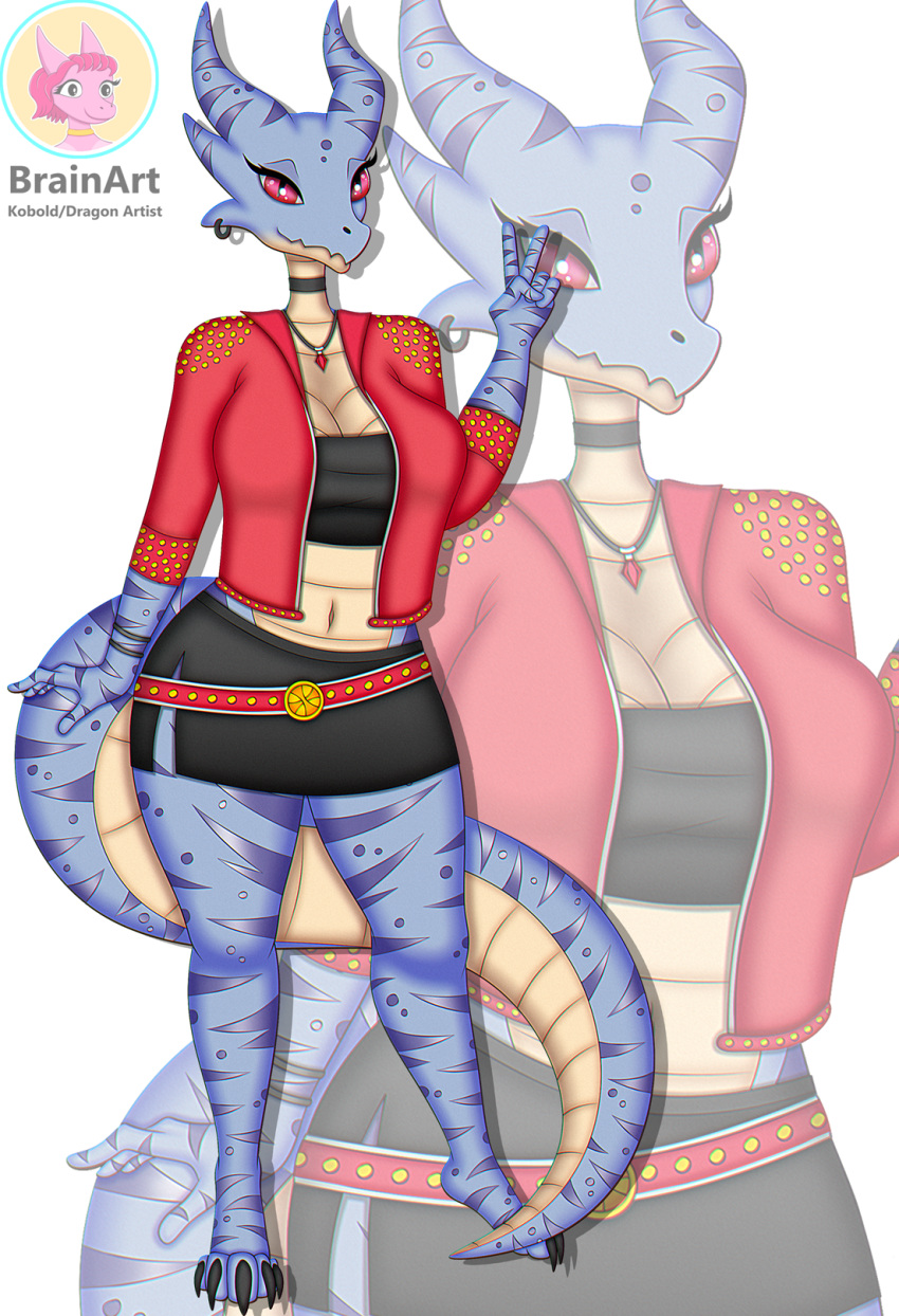 adopt adoptable anthro comission comissions dragon female forsale furry furryart kobold non-mammal_breasts nsfw