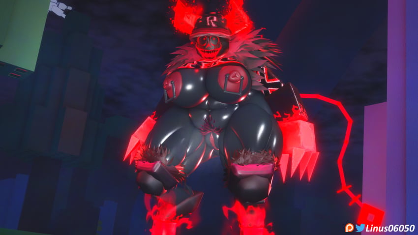 Forsaken (Roblox) Rule 34 Image