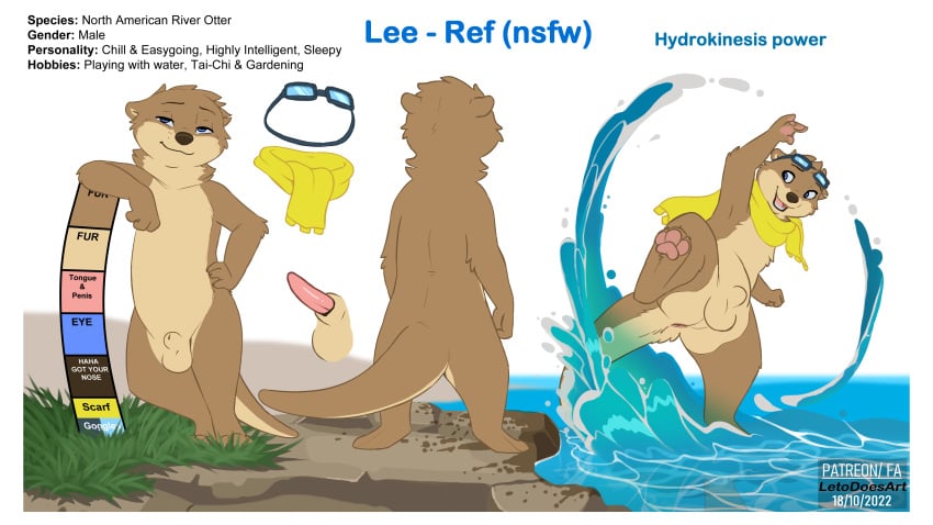 Lee (Tamerlee) Rule 34 Image