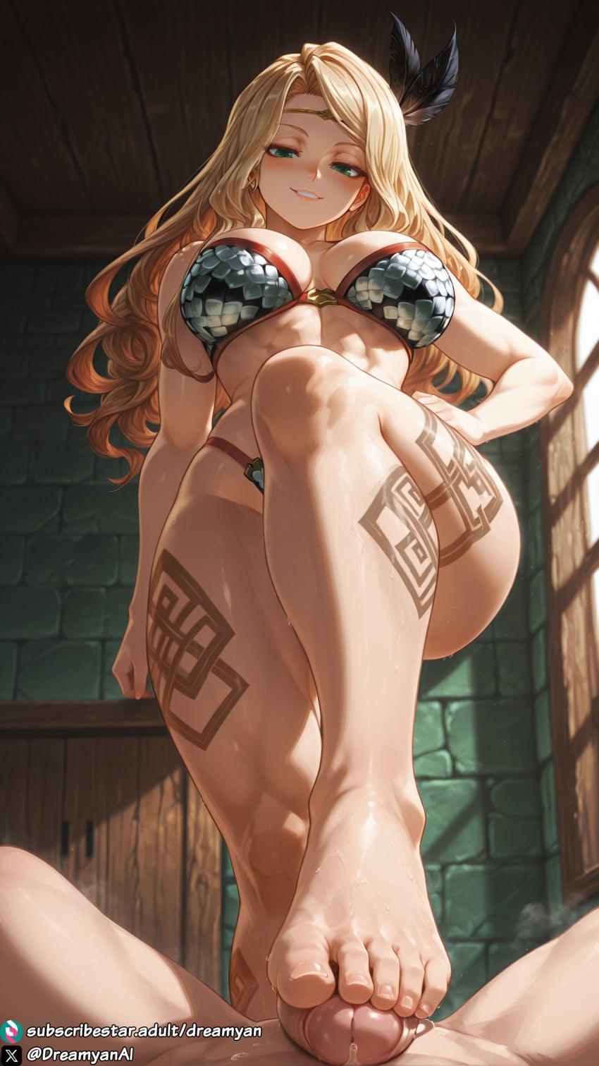 Amazon (Dragon'S Crown) Rule 34 Image