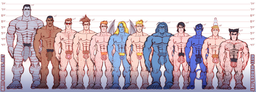 12boys 6+boys abs alpha_flight angel anthro anti-heroes.net archangel average_sized_penis banshee_(x-men) bara barefoot beast_(x-men) beefy biceps big_feet black_hair blonde_hair blue_fur blue_hair blue_skin bobby_drake body_fur body_hair brown_hair cannonball_(x-men) chart circumcised colossus cyclops_(x-men) dark-skinned_male dark_skin eyewear facial_hair feet flaccid flaccid_penis foreskin furry gambit glasses hairy_male hank_mccoy height_chart height_difference huge_cock human humanoid humanoid_penis iceman intact interspecies james_howlett jean-paul_beaubier kurt_wagner large_penis line_up lineup logan_(x-men) long_foreskin lucas_bishop male male_nipples male_only male_pubic_hair marvel metal_skin multiple_males multiple_penises muscles muscular muscular_male mutant navel new_mutants nightcrawler northstar nude nude_male pecs penis penis_size_difference piotr_rasputin pointed_ears red_hair remy_lebeau sam_guthrie scott_summers sean_cassidy small_penis smooth_skinned_male tail tinted_eyewear uncensored uncut unretracted_foreskin warren_worthington wings wolverine_(x-men) x-men yaoi