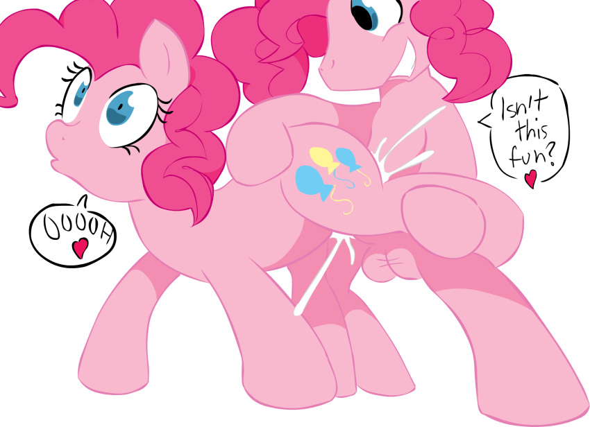 boggle friendship_is_magic my_little_pony pink_hair pinkie_pie_(mlp) rule_63 smooth_skin sweethd