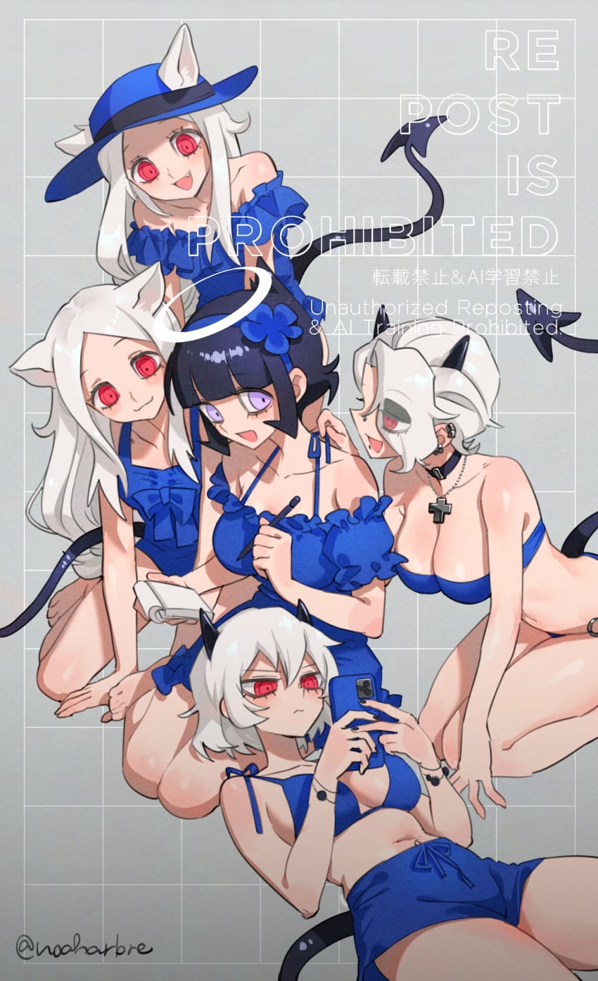 Azazel (Helltaker) Rule 34 Image