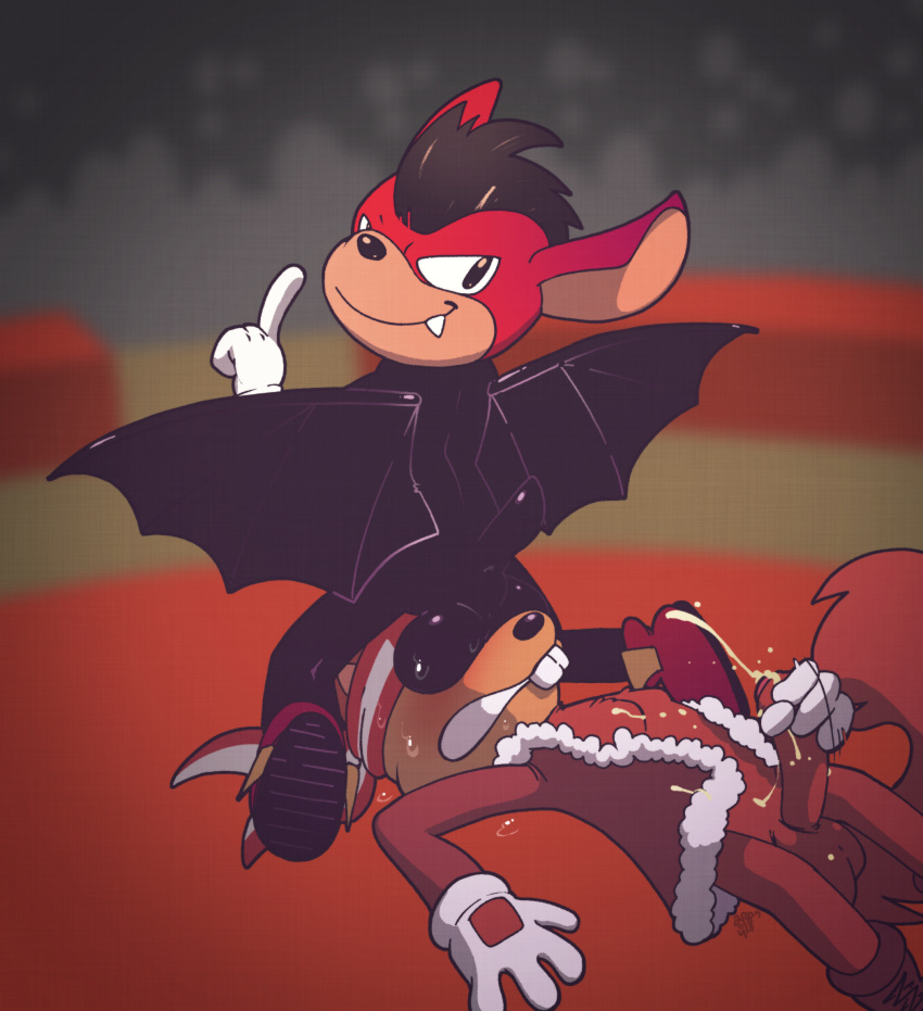 Aero The Acro-Bat (Series) Rule 34 Image