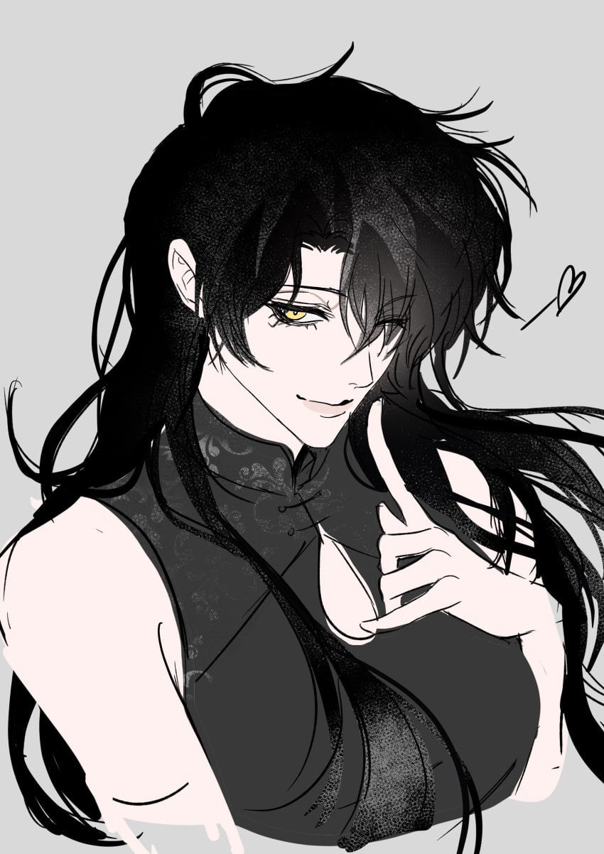Yoo Joonghyuk (Omniscient Reader) Rule 34 Image