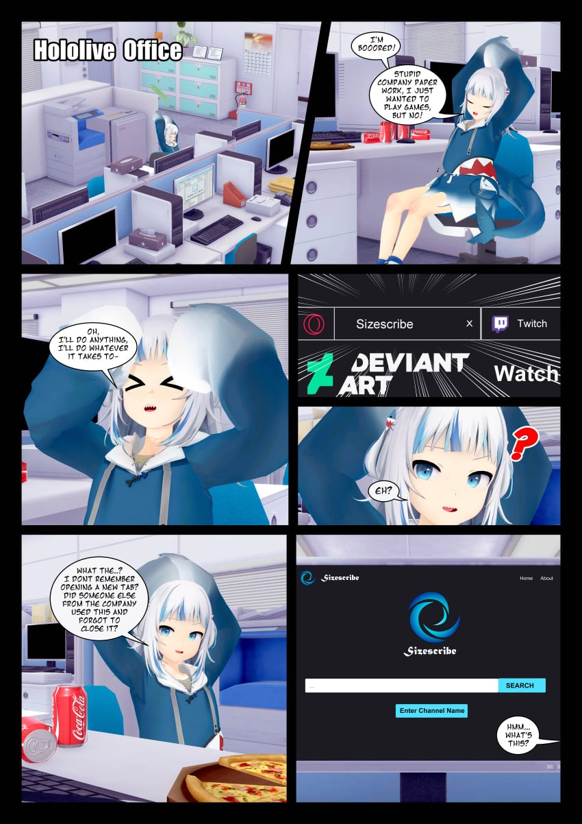1girls Rule 34 Image