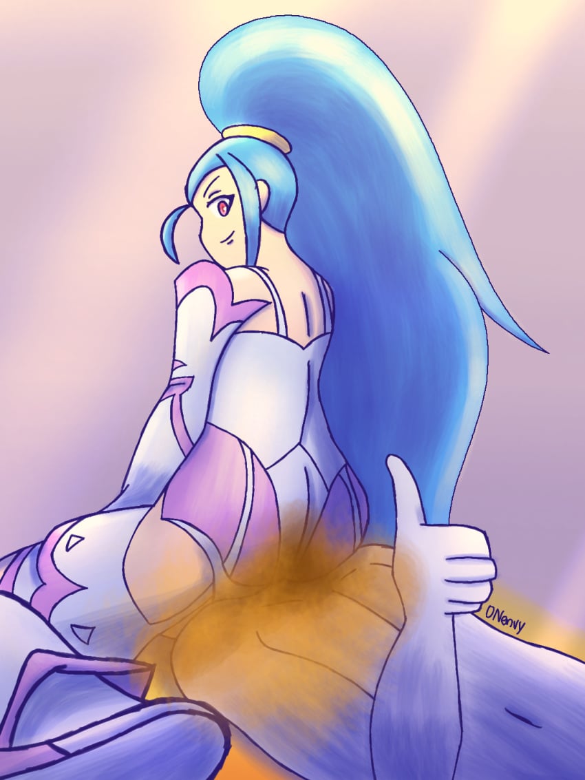 Amazon Pandora (Kid Icarus) Rule 34 Image