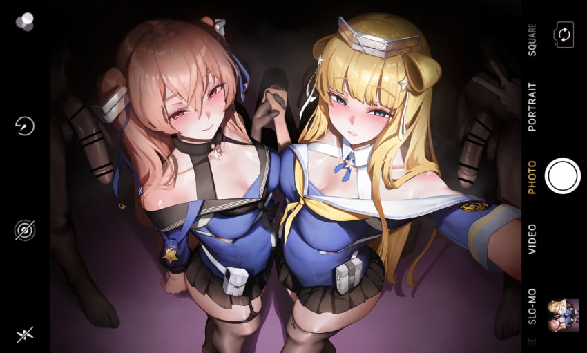 Fletcher (Kantai Collection) Rule 34 Image