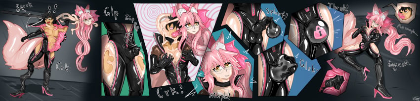 Koyanskaya (Fate) Rule 34 Image
