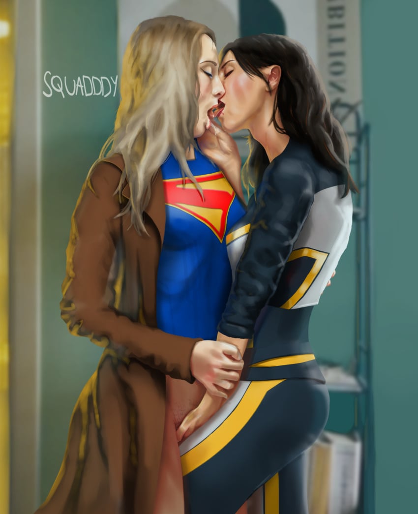 Hawkgirl (Dc) Rule 34 Image