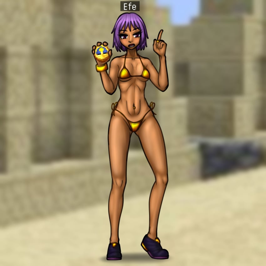 Efe (Minecraft) Rule 34 Image