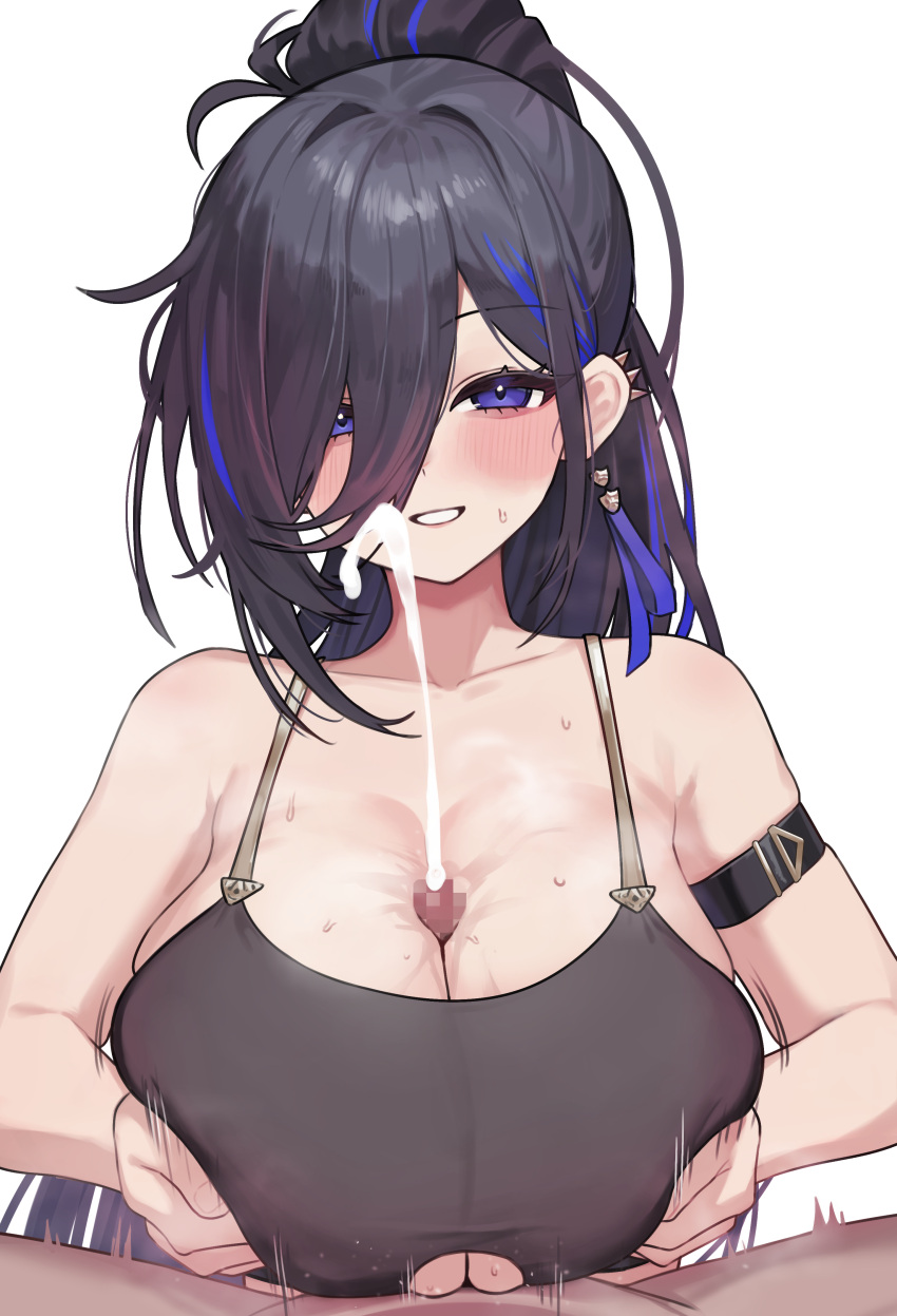 Ayase Yuu (2nd Costume) Rule 34 Image