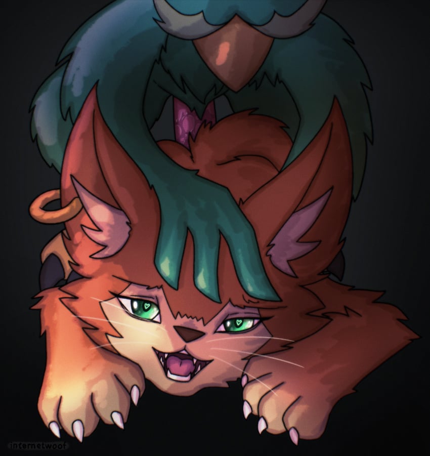 Crown Prince (Gunfire Reborn) Rule 34 Image
