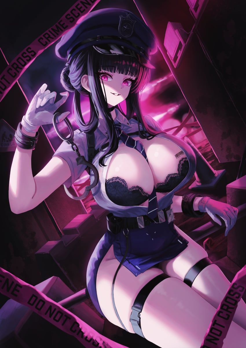 D (Killer Wife) (Nikke) Rule 34 Image