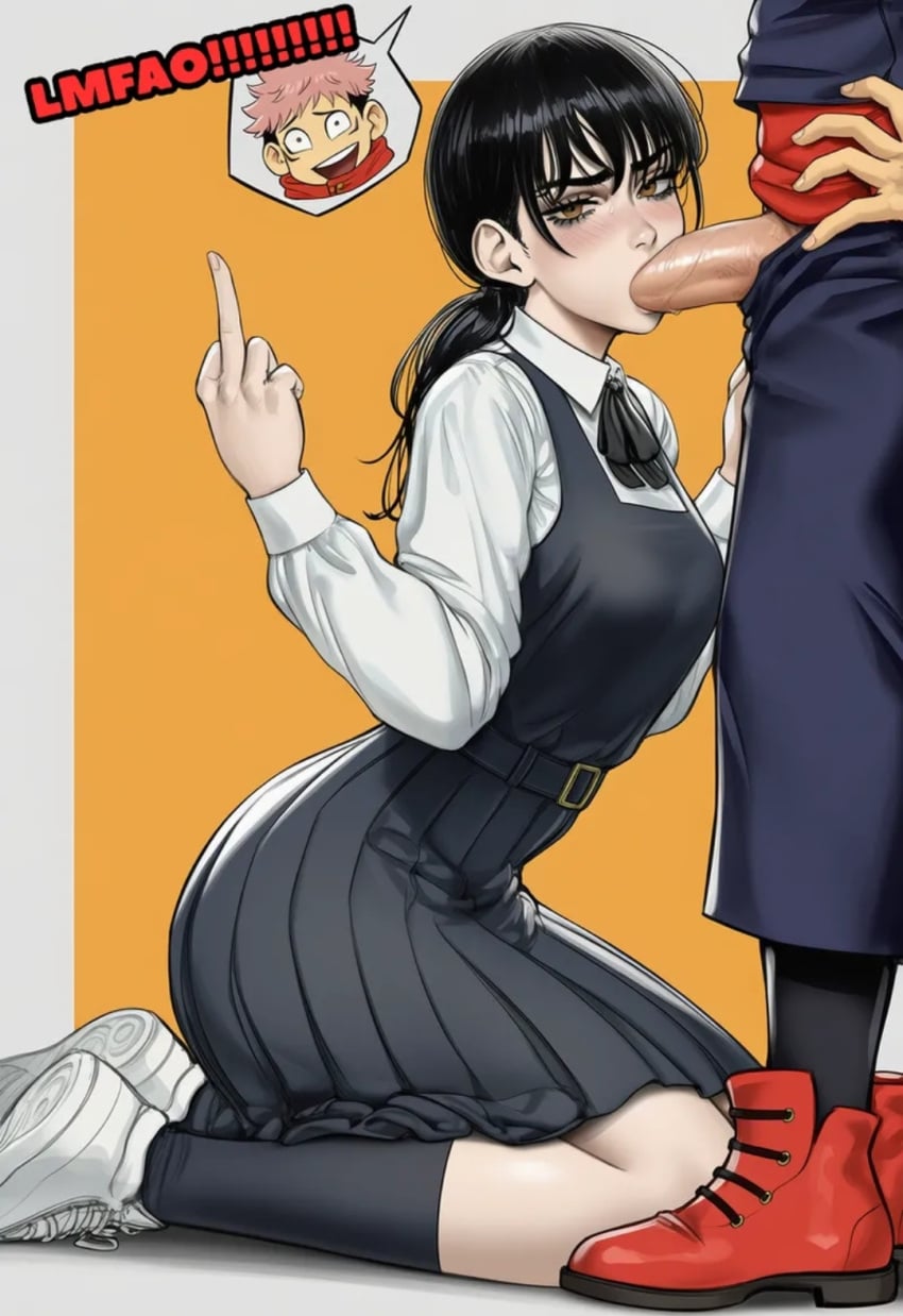 Black Hair Rule 34 Image