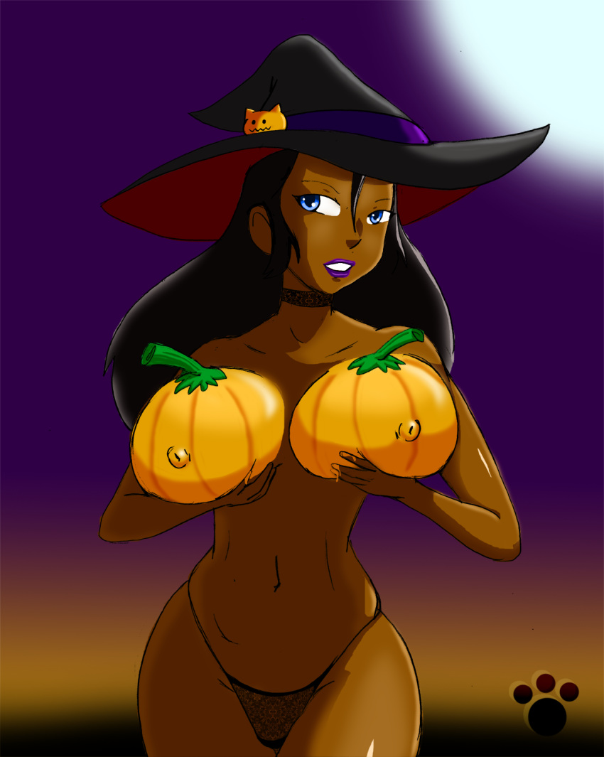 akemi_(studioramencat) dark-skinned_female dark_skin female female_only human solo tagme