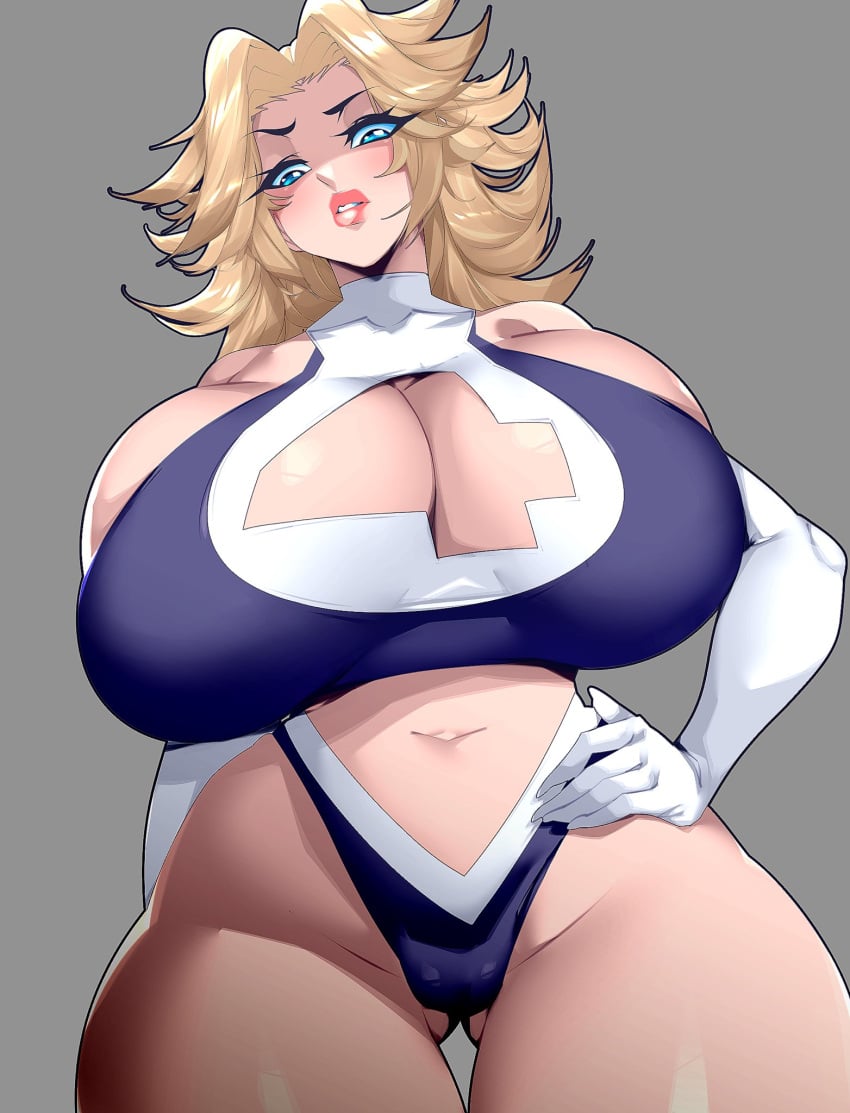 Invisible Woman (Marvel Rivals) Rule 34 Image