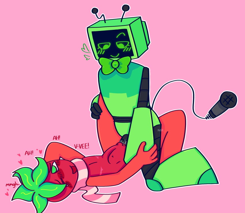 Sprout (Dandy'S World) Rule 34 Image