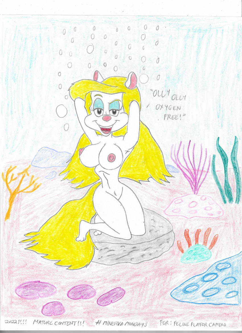 1girls Rule 34 Image