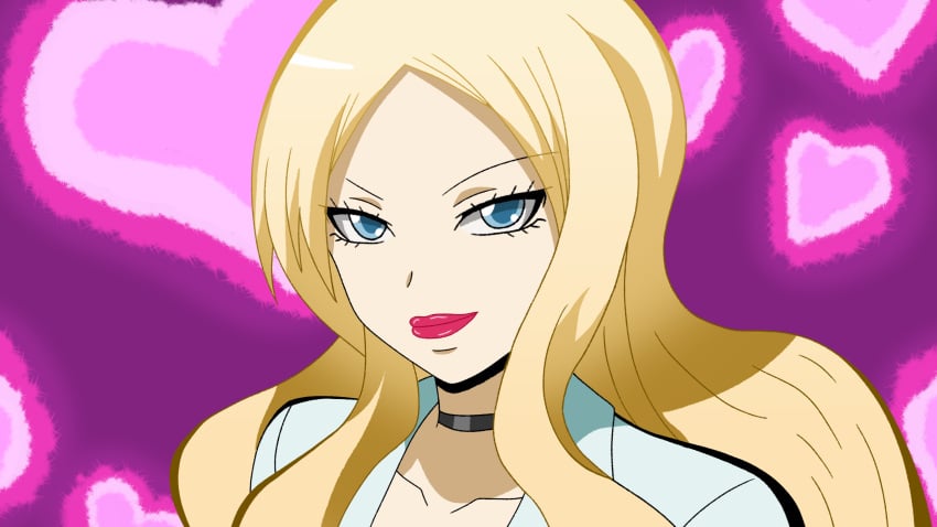 Irina Jelavic (Assassination Classroom) Rule 34 Image