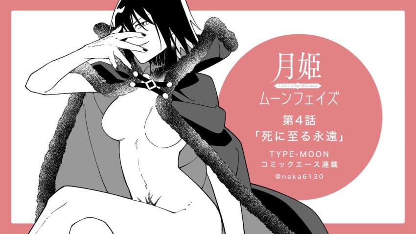 Ciel (Tsukihime) Rule 34 Image