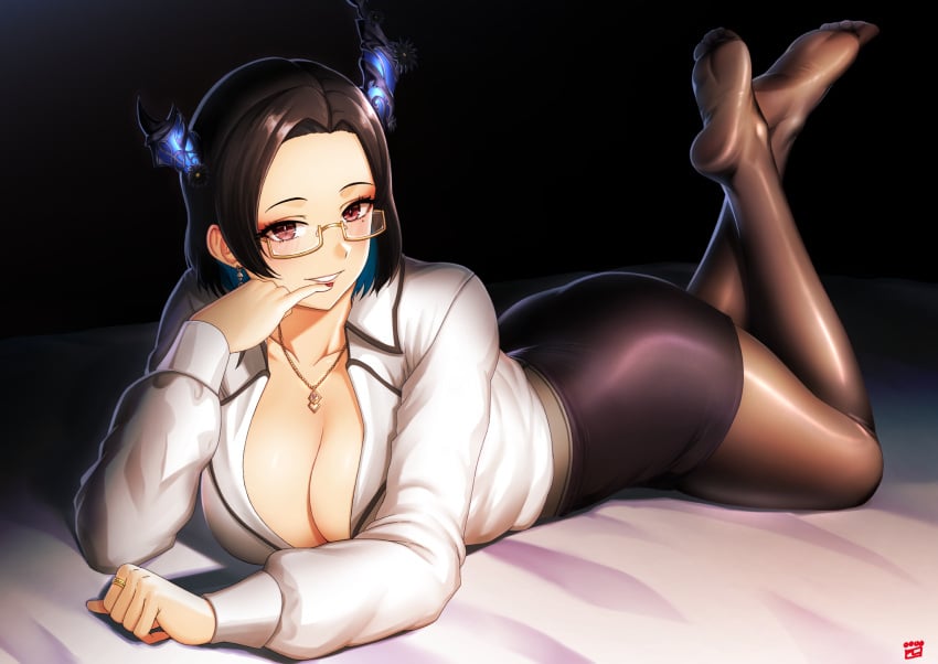 Nerissa Ravencroft (Hololive) Rule 34 Image