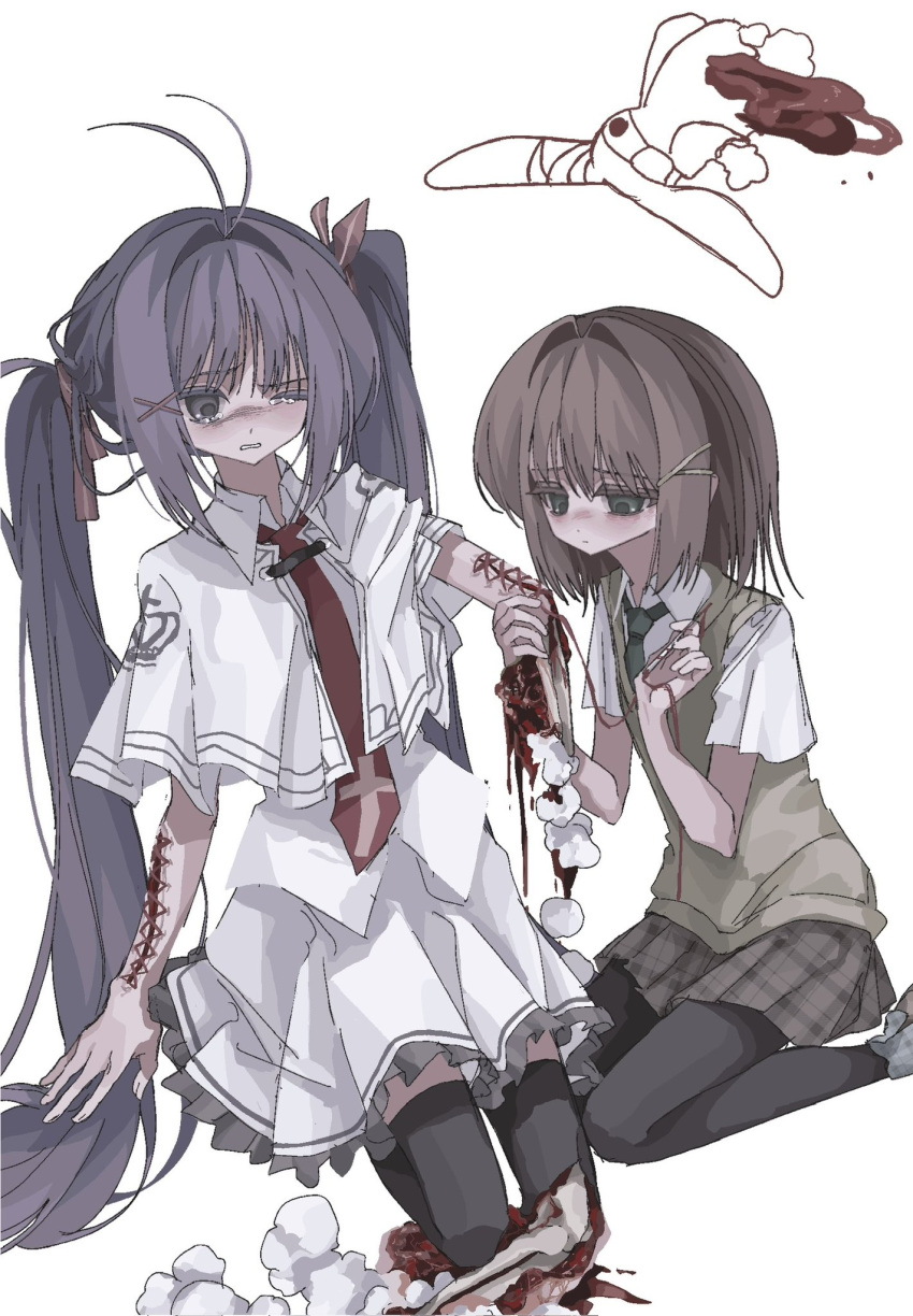 Mamiya Hasaki (Subarashiki Hibi) Rule 34 Image