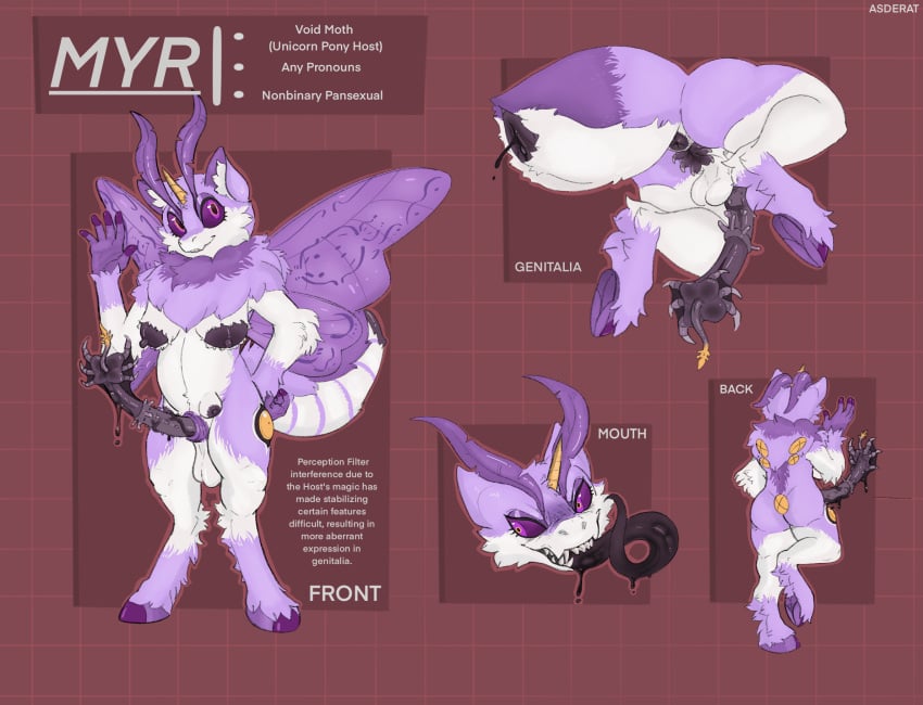 animal_genitalia animal_penis animal_pussy antennae_(anatomy) anthro anus arthropod arthropod_abdomen asderat balls body_horror breasts eldritch_being equid equine equine_genitalia equine_penis equine_pussy feral futanari genitals gesture herm hi_res hooves horse insect_wings insects intersex lepidopteran long_tongue mammal model_sheet monstrous moth multi_breast neck_tuft penis pony puffy_anus pussy sheath slime solo teats tongue tuft unusual_anatomy unusual_genitalia waving waving_at_viewer wings