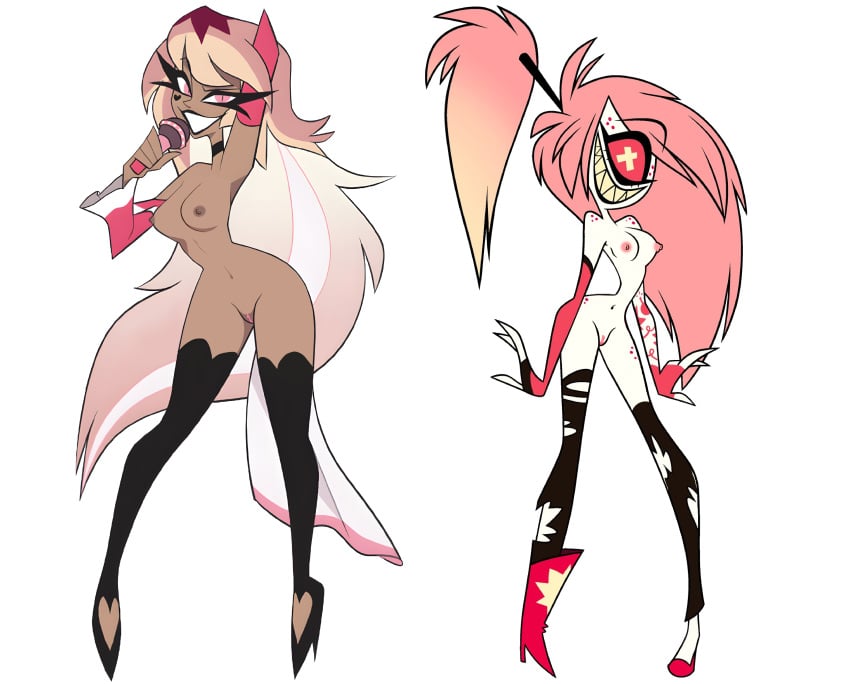 artist_request cherri_bomb hazbin_hotel helluva_boss source_request tagme verosika_mayday_(helluva_boss) vivienne_medrano vivziepop