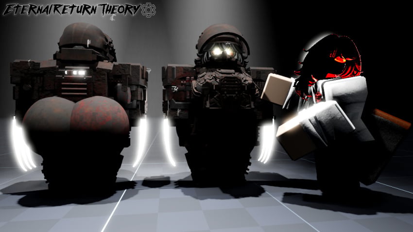 Examination (Roblox) Rule 34 Image